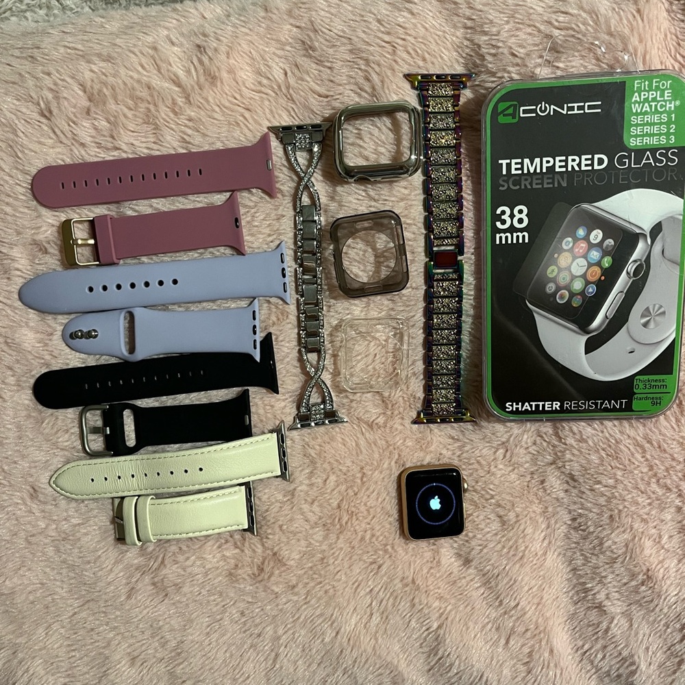Apple Watch Series 3/38mm
